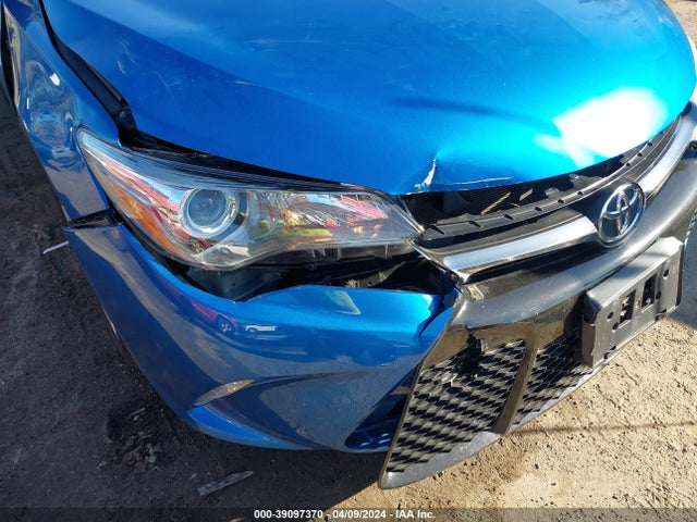 Toyota CAMRY SE 2017 4T1BF1FK7HU696748 Image 6
