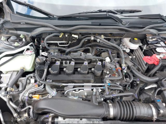 2021 HONDA CIVIC SHHFK7H49MU422116 Photo 9