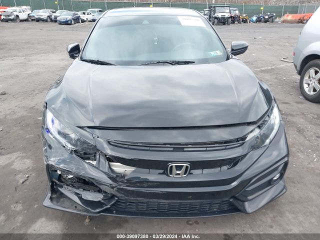 2021 HONDA CIVIC SHHFK7H49MU422116 Photo 5
