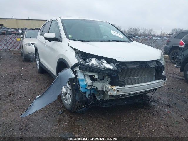 Honda CR-V EX 2016 5J6RM4H58GL059867 Image 1