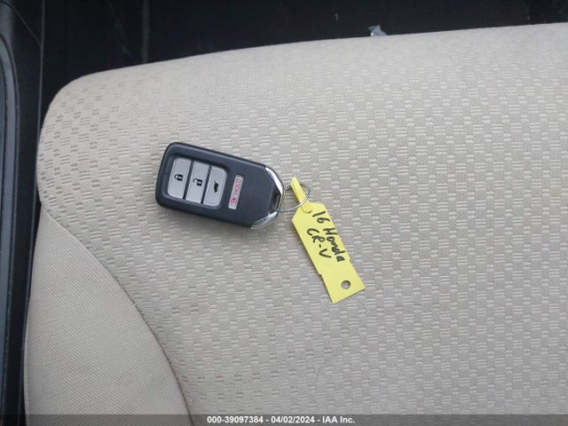 Honda CR-V EX 2016 5J6RM4H58GL059867 Image 11