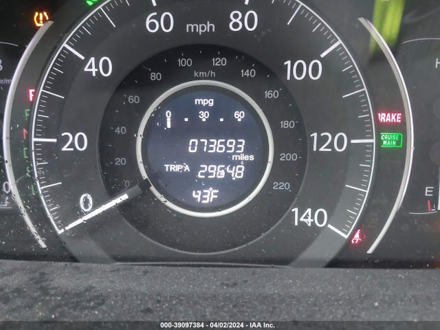 Honda CR-V EX 2016 5J6RM4H58GL059867 Image 16