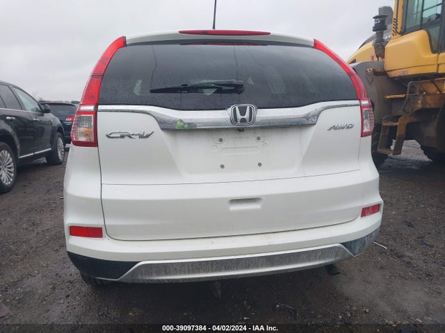 Honda CR-V EX 2016 5J6RM4H58GL059867 Image 17