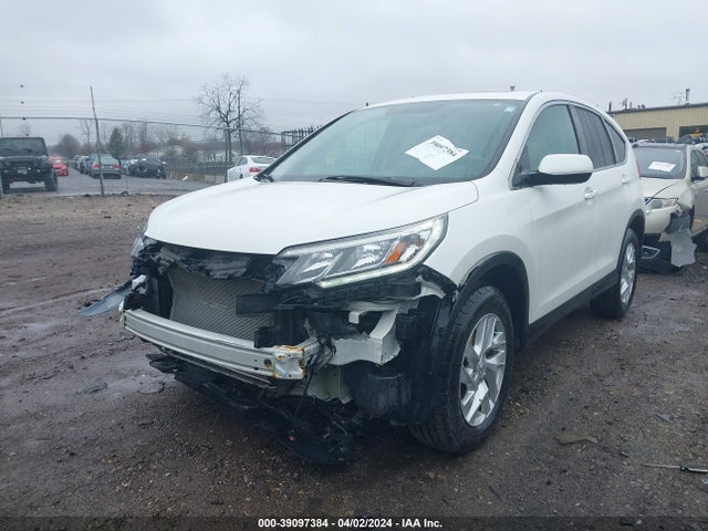 Honda CR-V EX 2016 5J6RM4H58GL059867 Image 2