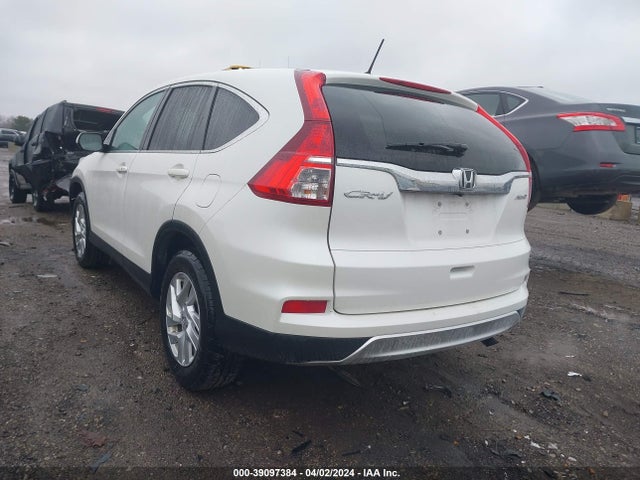 Honda CR-V EX 2016 5J6RM4H58GL059867 Image 3