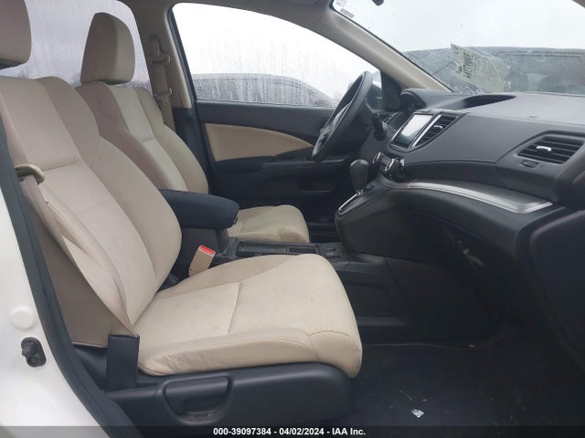 Honda CR-V EX 2016 5J6RM4H58GL059867 Image 5