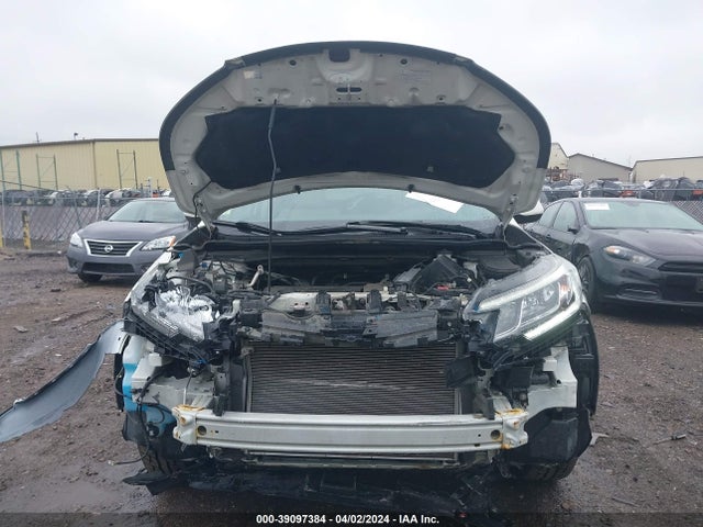 Honda CR-V EX 2016 5J6RM4H58GL059867 Image 6
