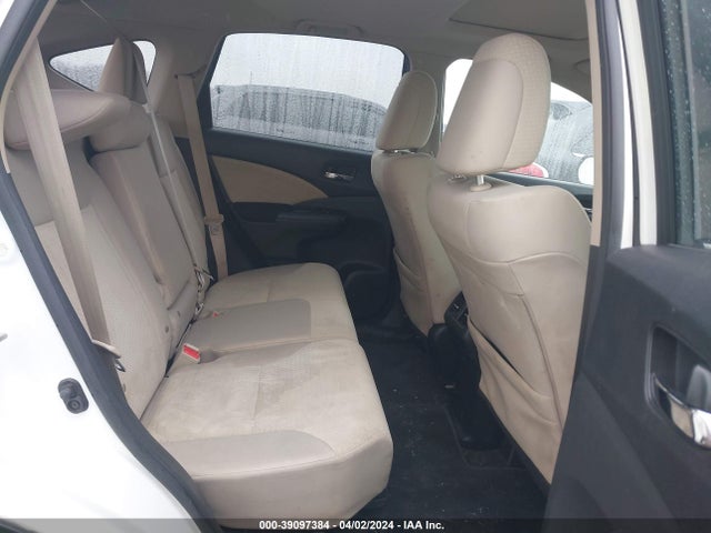 Honda CR-V EX 2016 5J6RM4H58GL059867 Image 8