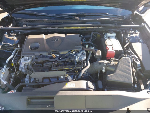 Toyota CAMRY LE 2022 4T1C11AK5NU679291 Image 10