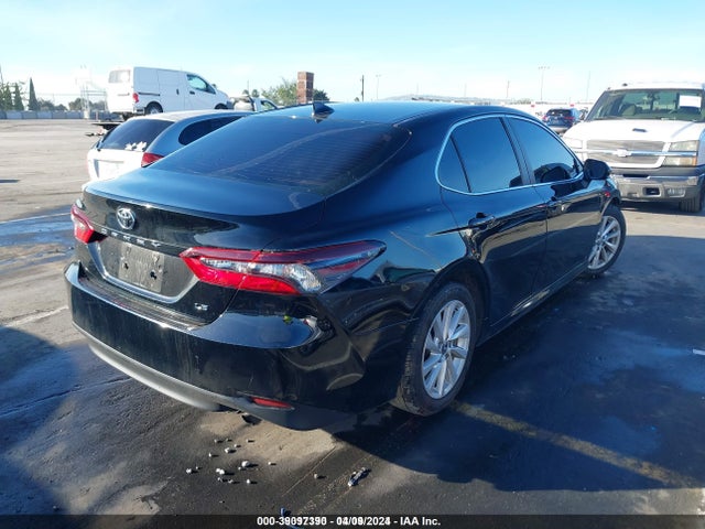 Toyota CAMRY LE 2022 4T1C11AK5NU679291 Image 4