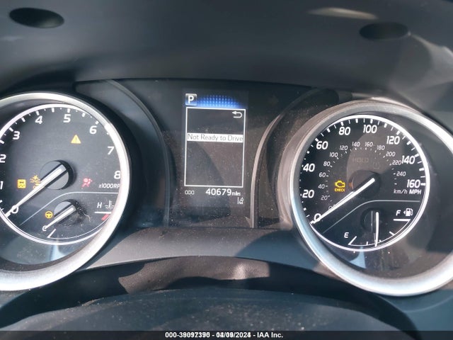 Toyota CAMRY LE 2022 4T1C11AK5NU679291 Image 7