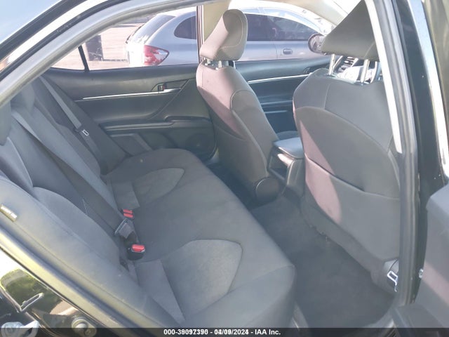 Toyota CAMRY LE 2022 4T1C11AK5NU679291 Image 8