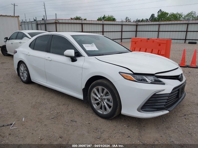 Toyota CAMRY LE 2023 4T1C11AK8PU131126 Image 1