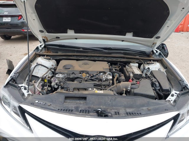 Toyota CAMRY LE 2023 4T1C11AK8PU131126 Image 10