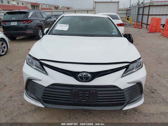Toyota CAMRY LE 2023 4T1C11AK8PU131126 Image 13
