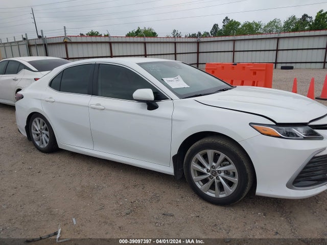 Toyota CAMRY LE 2023 4T1C11AK8PU131126 Image 14