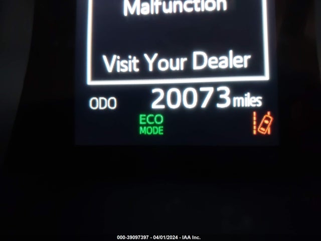 Toyota CAMRY LE 2023 4T1C11AK8PU131126 Image 16