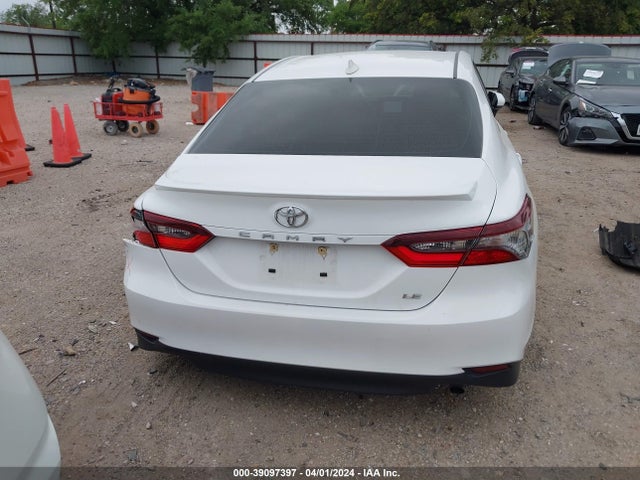 Toyota CAMRY LE 2023 4T1C11AK8PU131126 Image 17