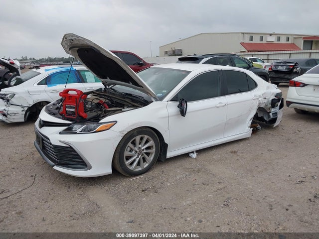 Toyota CAMRY LE 2023 4T1C11AK8PU131126 Image 2