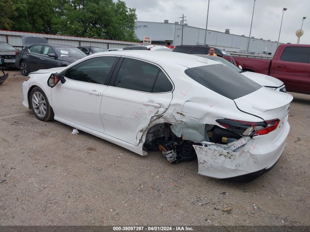 Toyota CAMRY LE 2023 4T1C11AK8PU131126 Image 3