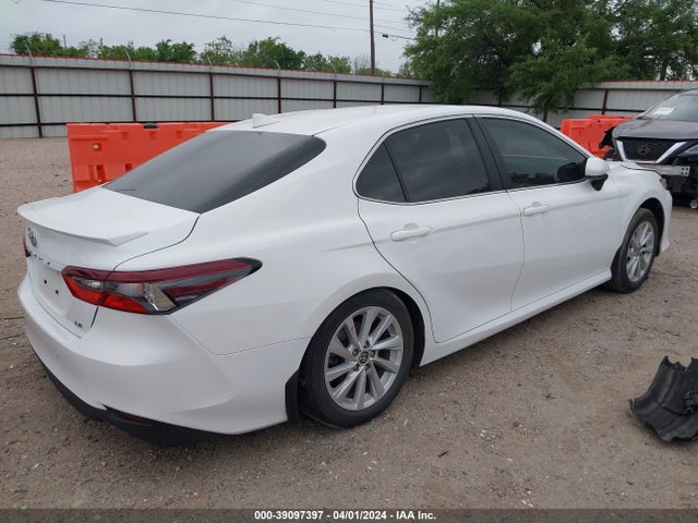 Toyota CAMRY LE 2023 4T1C11AK8PU131126 Image 4