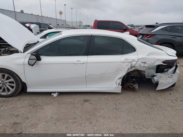 Toyota CAMRY LE 2023 4T1C11AK8PU131126 Image 6