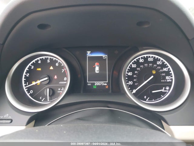 Toyota CAMRY LE 2023 4T1C11AK8PU131126 Image 7