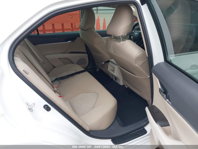Toyota CAMRY LE 2023 4T1C11AK8PU131126 Image 8