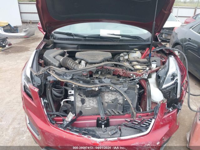 1GYKNCRS6PZ156365 Cadillac Xt5 Fwd Premium Luxury