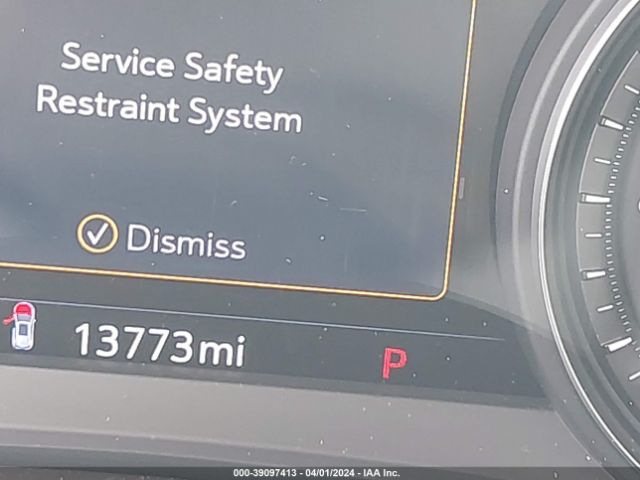 1GYKNCRS6PZ156365 Cadillac Xt5 Fwd Premium Luxury