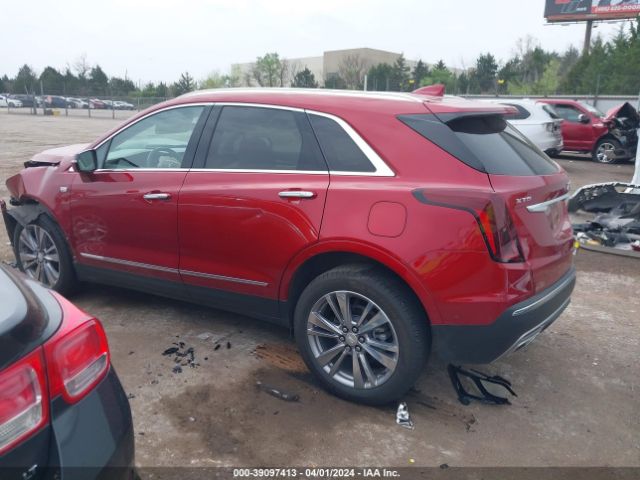 1GYKNCRS6PZ156365 Cadillac Xt5 Fwd Premium Luxury