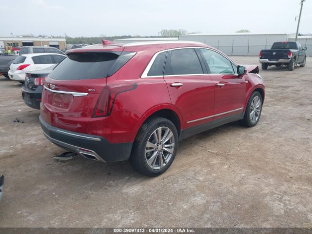 1GYKNCRS6PZ156365 Cadillac Xt5 Fwd Premium Luxury