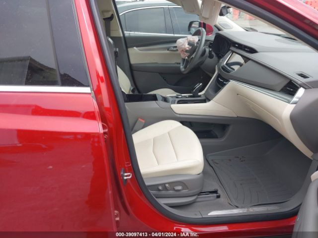 1GYKNCRS6PZ156365 Cadillac Xt5 Fwd Premium Luxury