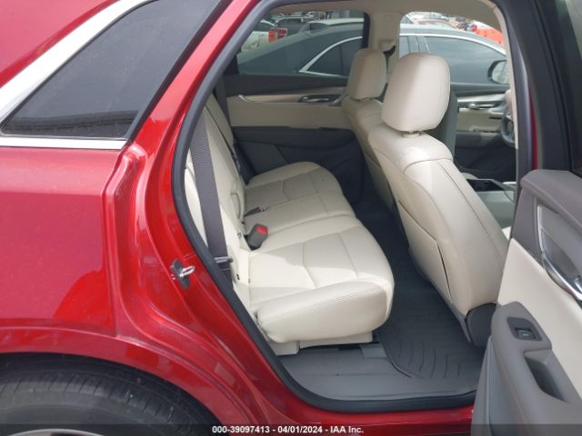 1GYKNCRS6PZ156365 Cadillac Xt5 Fwd Premium Luxury