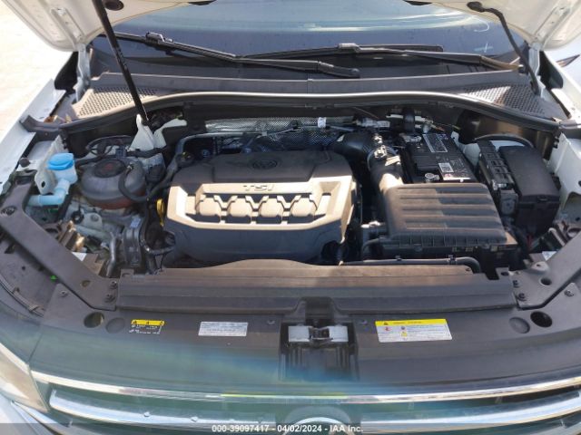 3VV3B7AX9PM002284 Volkswagen Tiguan 2.0t Se