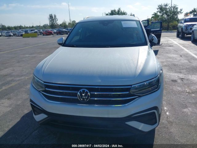 3VV3B7AX9PM002284 Volkswagen Tiguan 2.0t Se