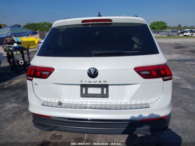 3VV3B7AX9PM002284 Volkswagen Tiguan 2.0t Se