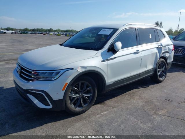 3VV3B7AX9PM002284 Volkswagen Tiguan 2.0t Se