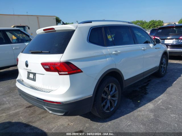 3VV3B7AX9PM002284 Volkswagen Tiguan 2.0t Se