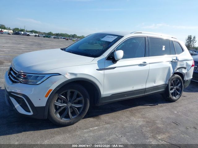 3VV3B7AX9PM002284 Volkswagen Tiguan 2.0t Se