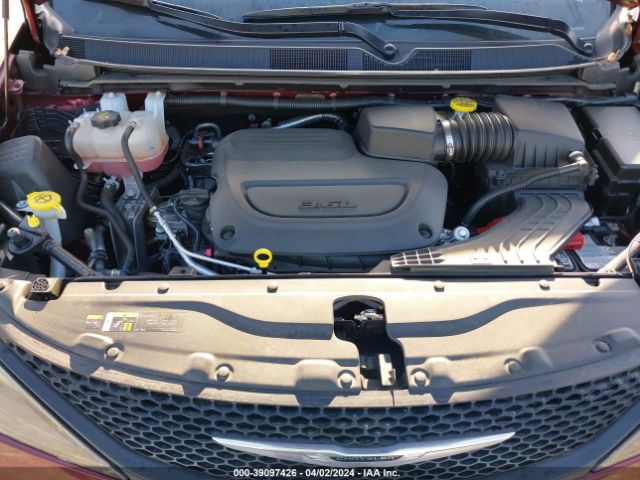 2C4RC1CG0PR534628 Chrysler Voyager Lx