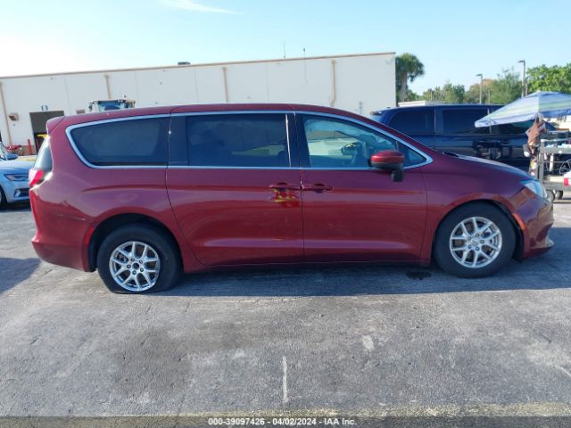2C4RC1CG0PR534628 Chrysler Voyager Lx
