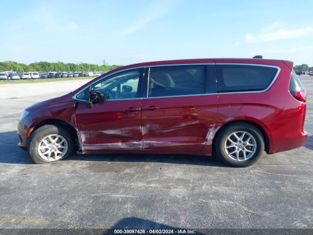 2C4RC1CG0PR534628 Chrysler Voyager Lx