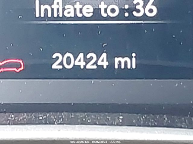2C4RC1CG0PR534628 Chrysler Voyager Lx