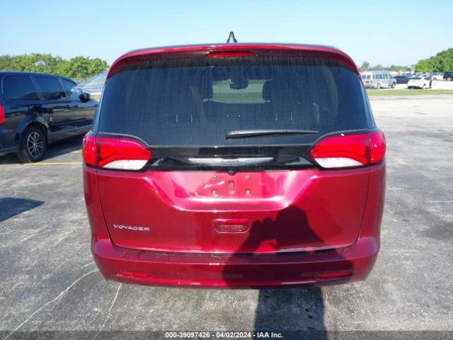 2C4RC1CG0PR534628 Chrysler Voyager Lx