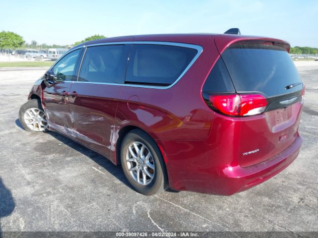 2C4RC1CG0PR534628 Chrysler Voyager Lx