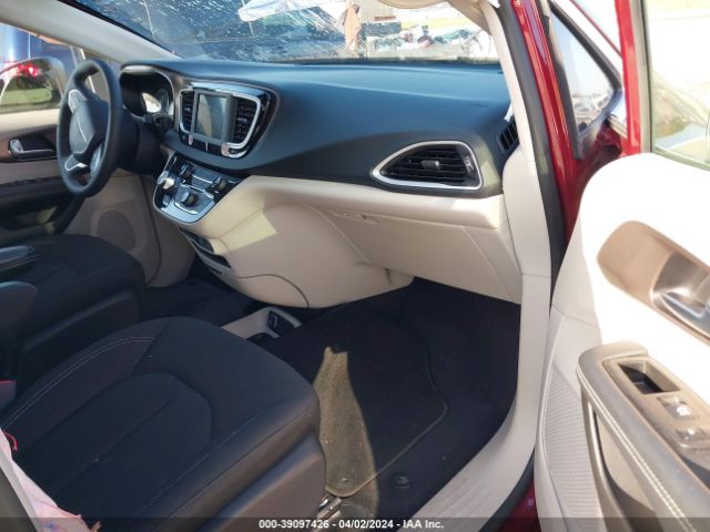 2C4RC1CG0PR534628 Chrysler Voyager Lx