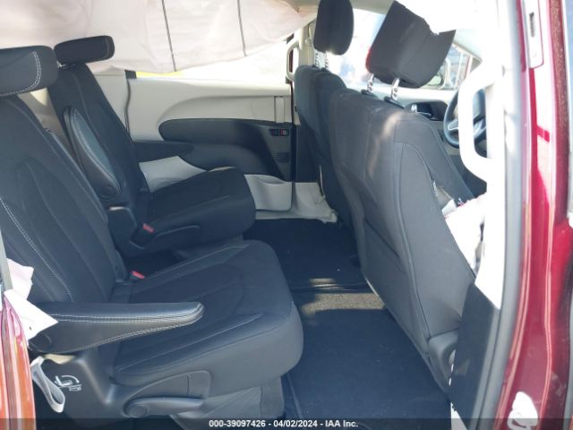 2C4RC1CG0PR534628 Chrysler Voyager Lx