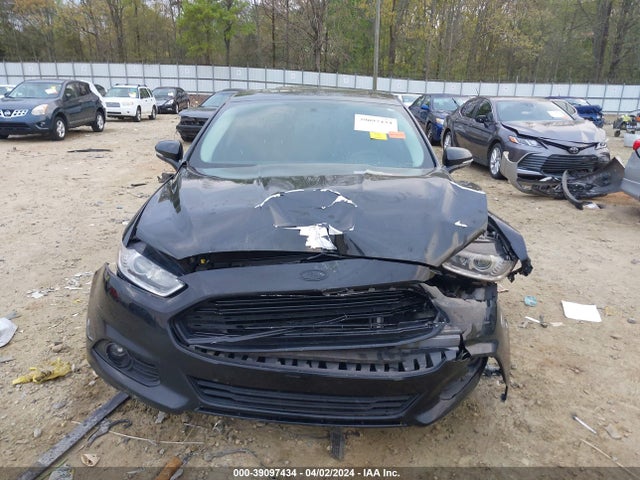 Ford FUSION SE 2014 1FA6P0H71E5391604 Image 12