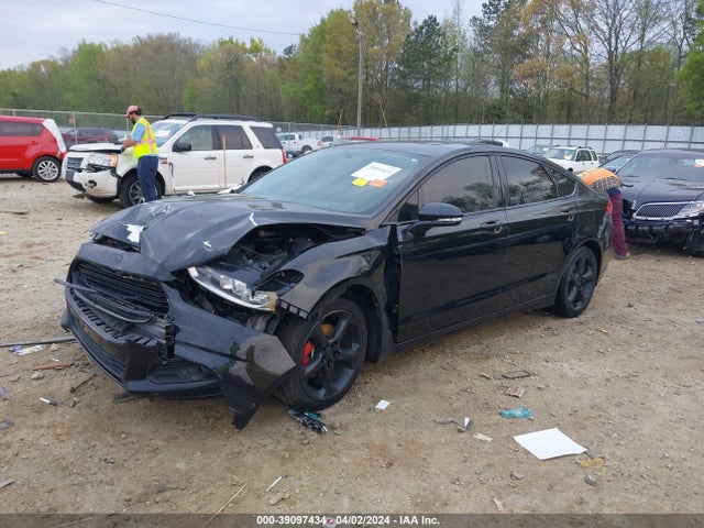 Ford FUSION SE 2014 1FA6P0H71E5391604 Image 2
